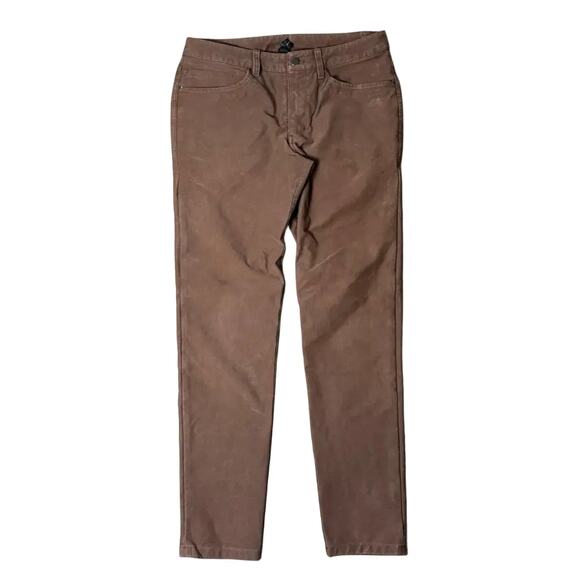 Lululemon ABC Slim-Fit Pant 32" *Utilitech - Picture 2 of 6